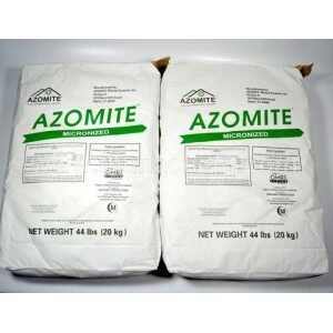 Khoáng Azomite - Hóa chất ao nuôi - Khoáng tạt